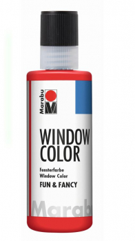 Preview: Marabu fun & fancy, Window Color Farbe 80 ml